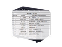 Mooer Hornet 30 Black Mooer Hornet 30 Black